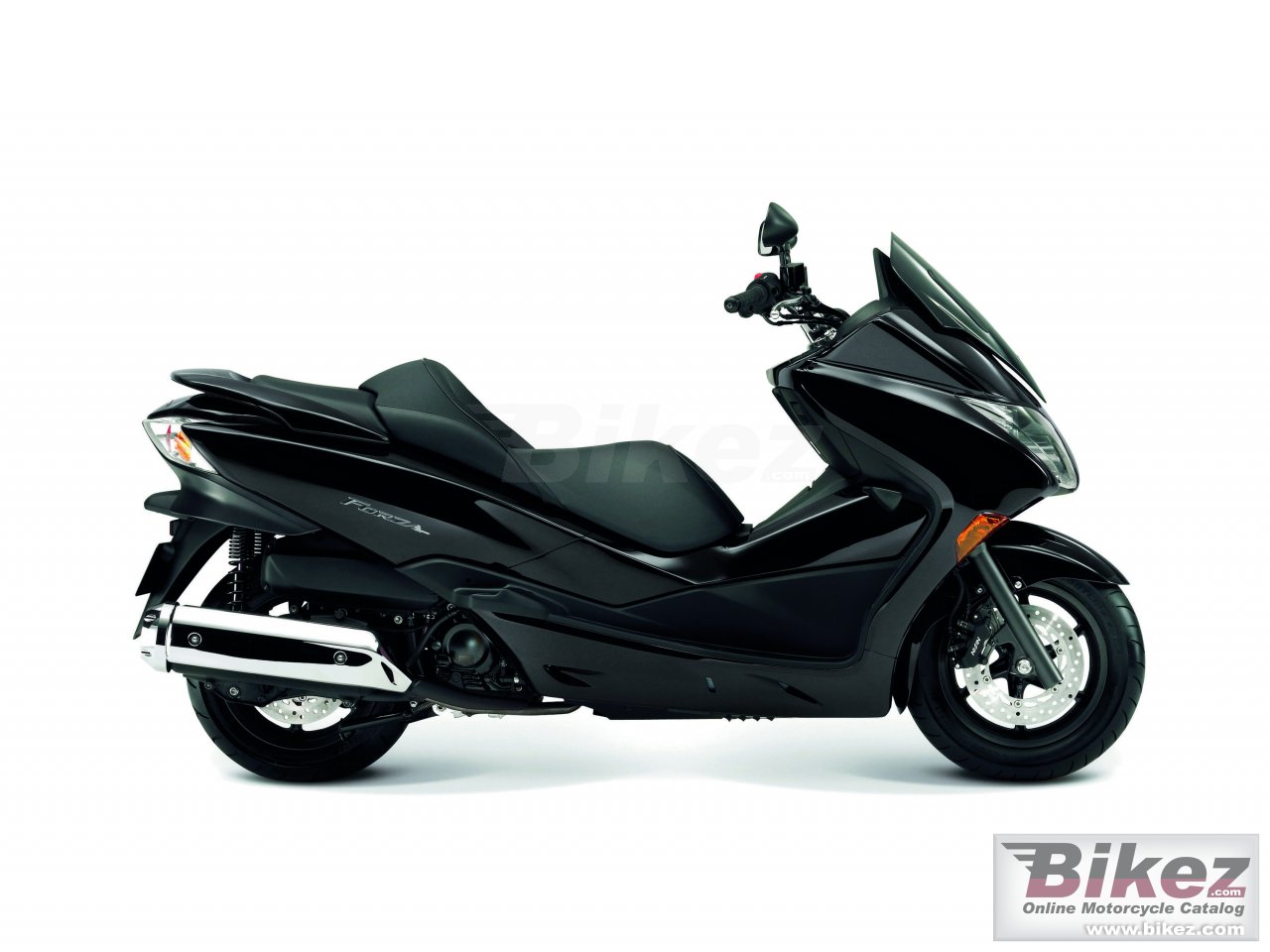 Big Honda forza x picture and wallpaper from Bikez.com